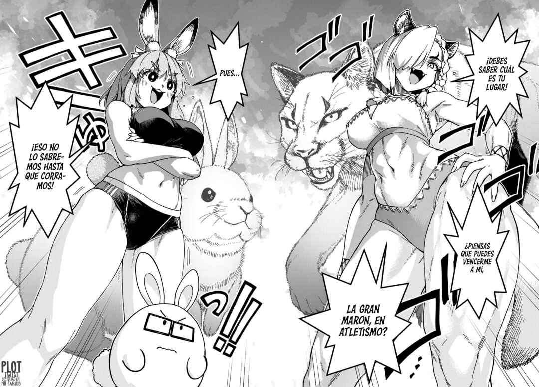 Isekai Rikujou Chapter 1 - Page 6