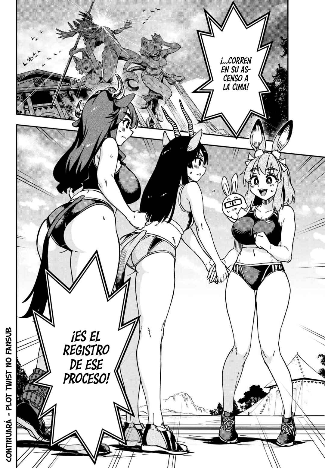 Isekai Rikujou Chapter 1 - Page 60