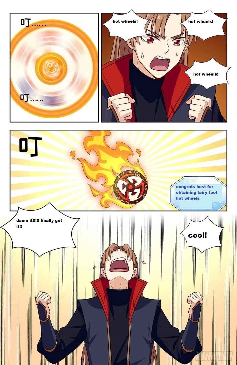 Zuì Qiáng Fǎn Tàolù Xìtǒng Chapter 345 - Page 10