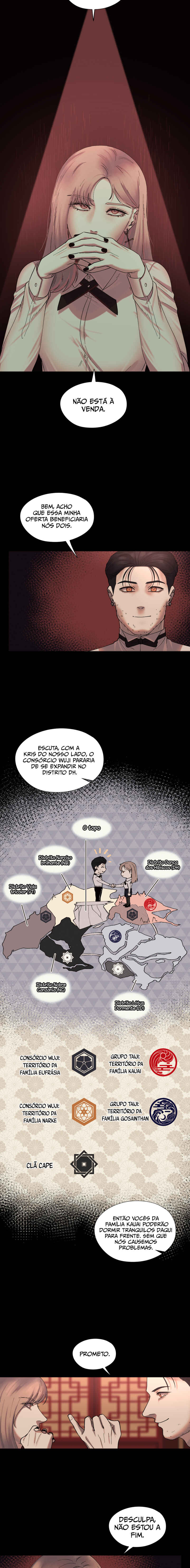6th Degree Chapter 16 - Page 11