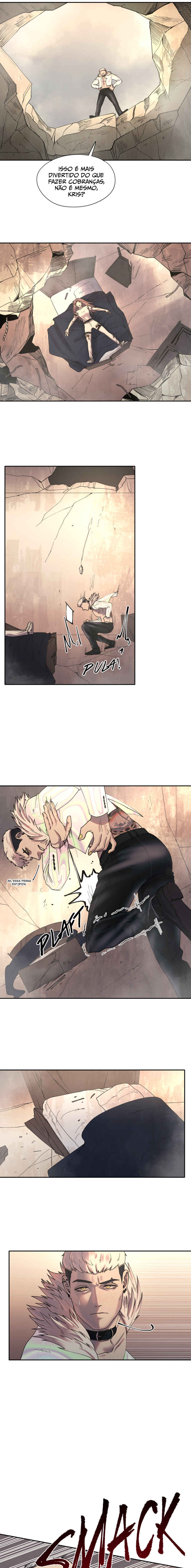 6th Degree Chapter 16 - Page 3