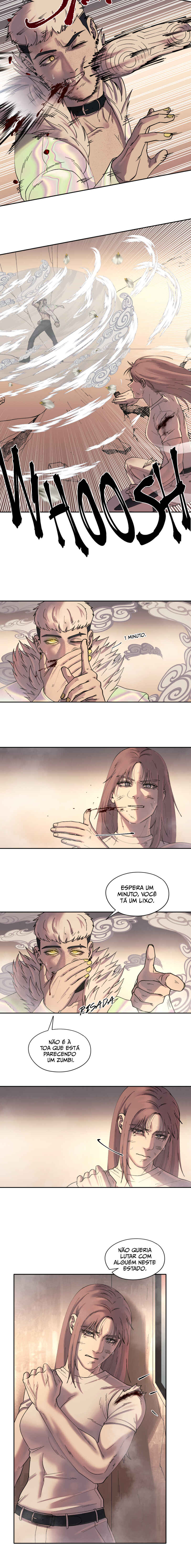 6th Degree Chapter 16 - Page 4