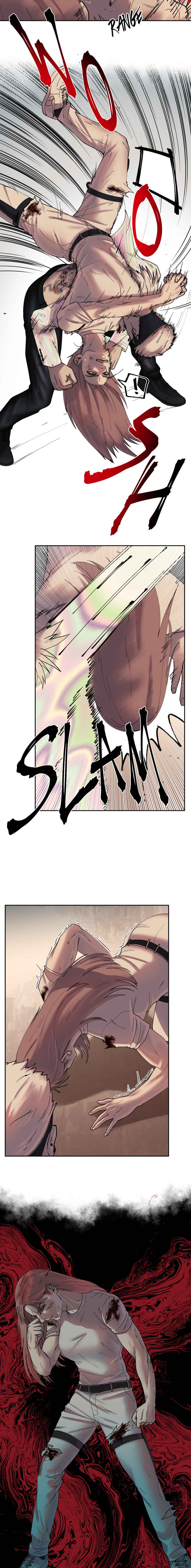 6th Degree Chapter 16 - Page 6