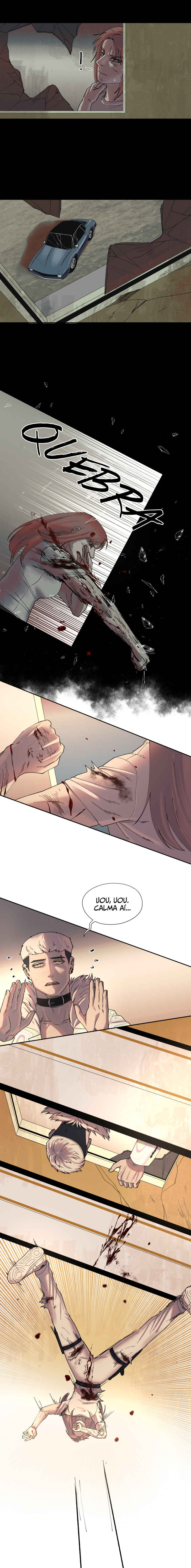 6th Degree Chapter 16 - Page 8