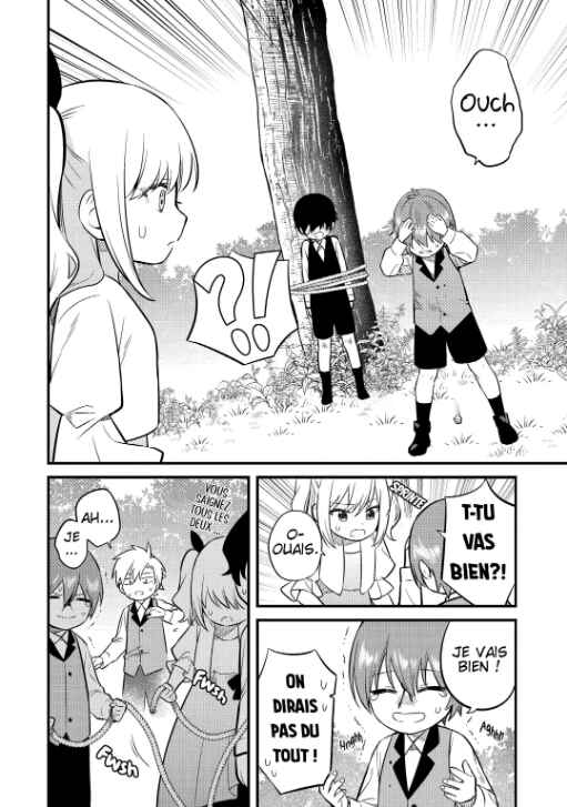 Bannou "Murazukuri" Cheat de Otegaru Slow Life: Mura desu ga Nani ka? Chapter 4.1 - Page 5