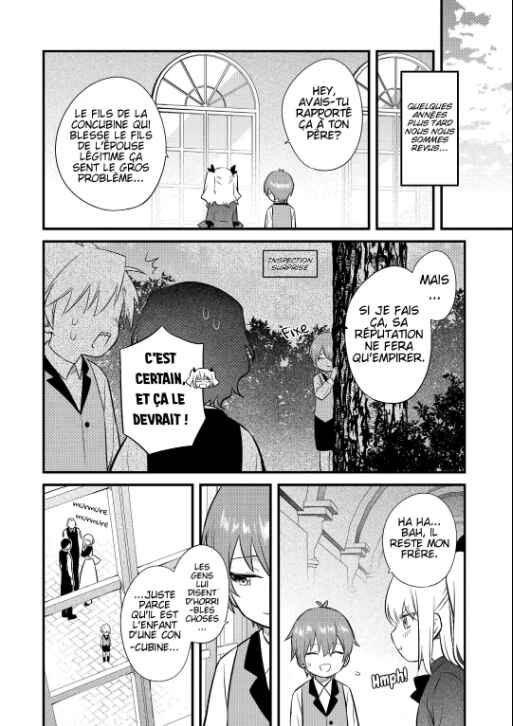 Bannou "Murazukuri" Cheat de Otegaru Slow Life: Mura desu ga Nani ka? Chapter 4.1 - Page 7