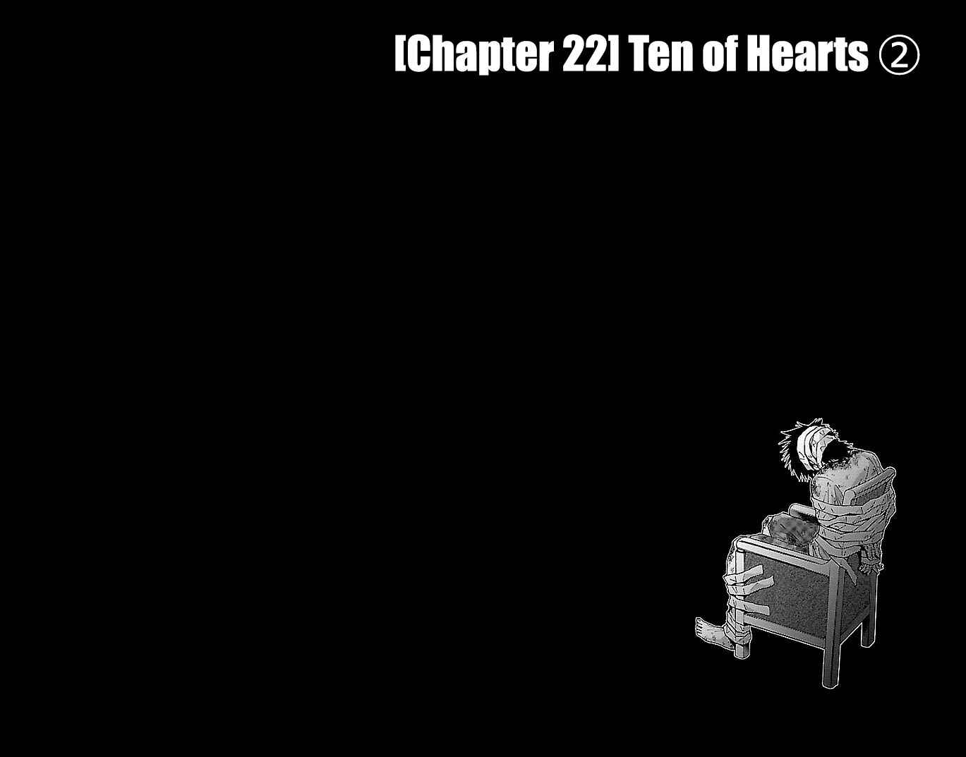 Alice in Borderland Chapter 22 - Page 2