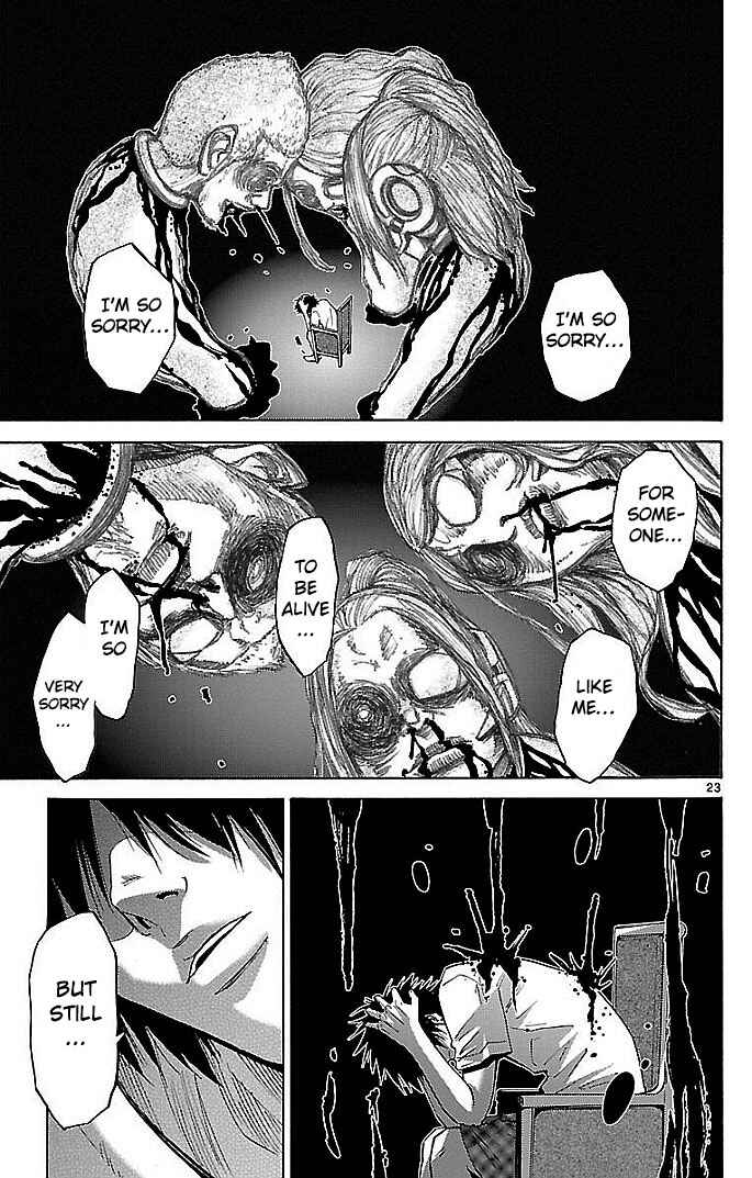 Alice in Borderland Chapter 22 - Page 20