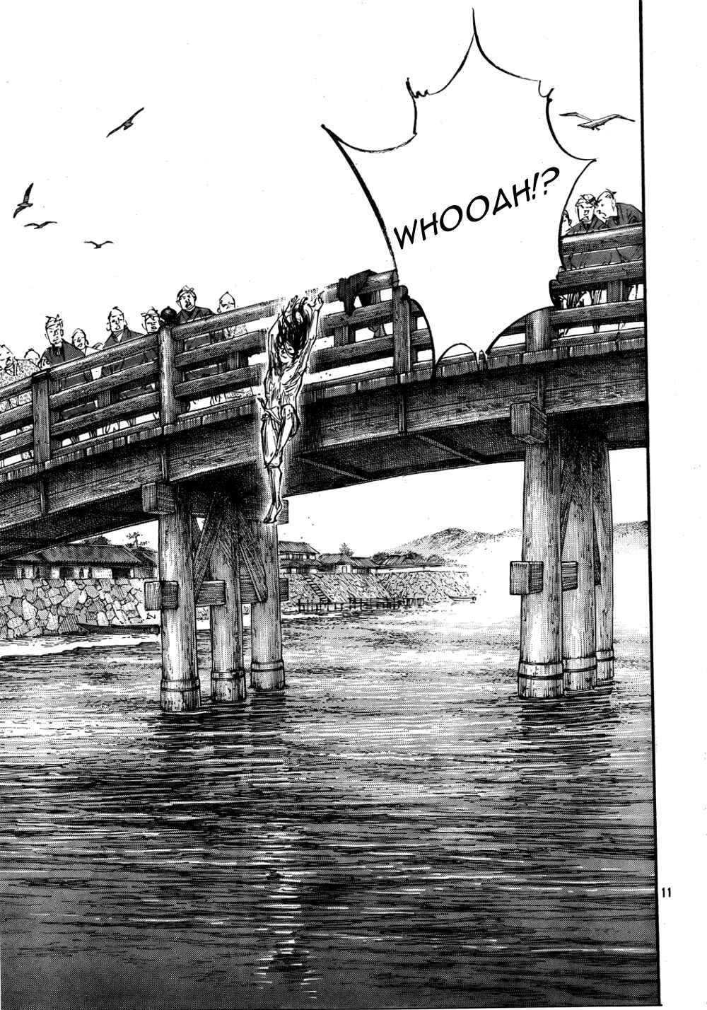 Vagabond Chapter 296 - Page 11