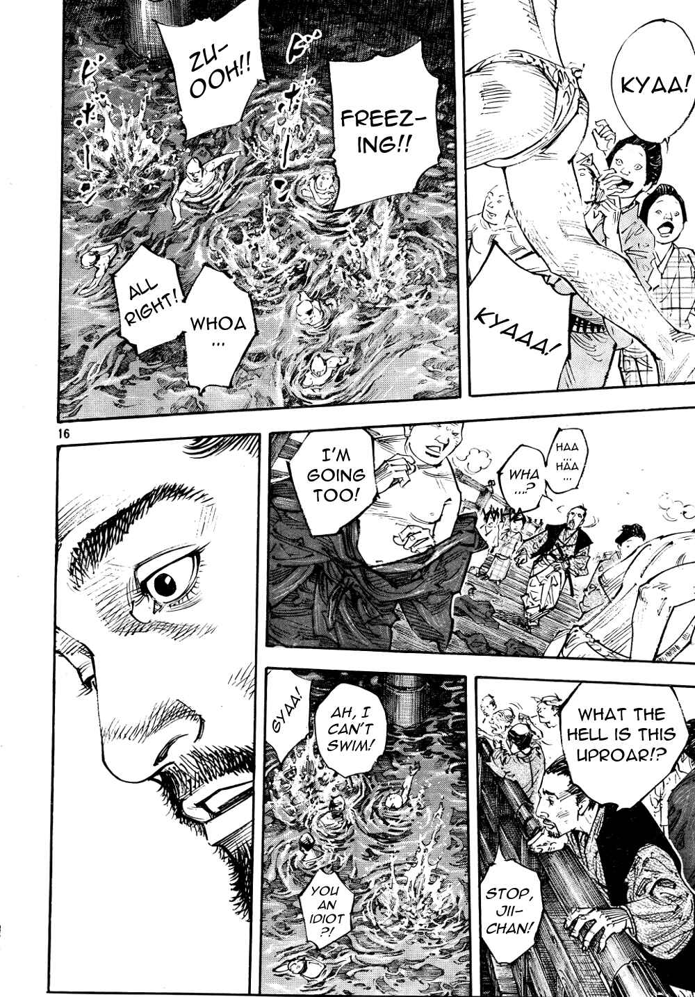 Vagabond Chapter 296 - Page 16