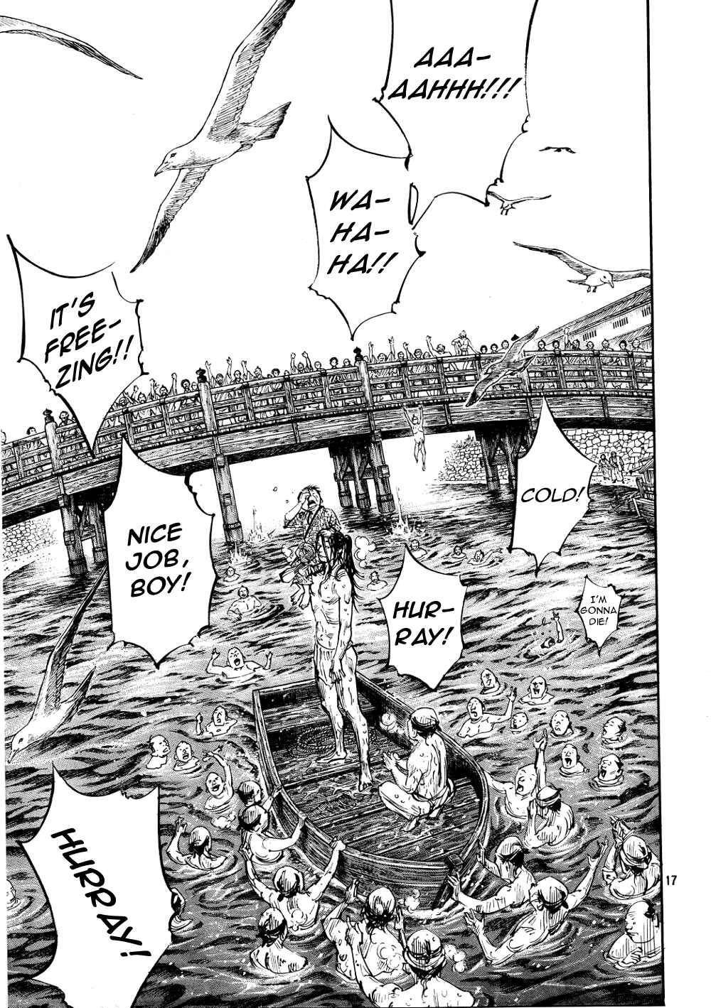 Vagabond Chapter 296 - Page 17