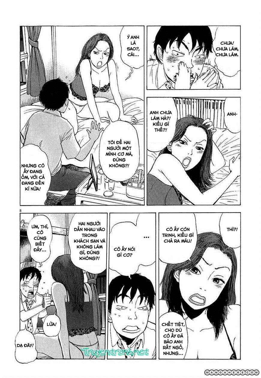 Boys on the Run Chapter 18 - Page 10