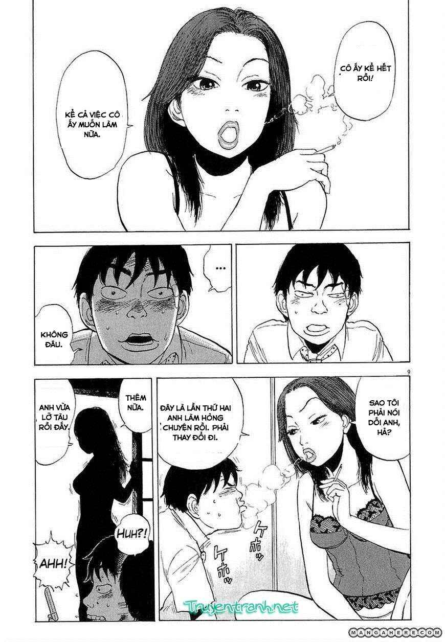 Boys on the Run Chapter 18 - Page 11