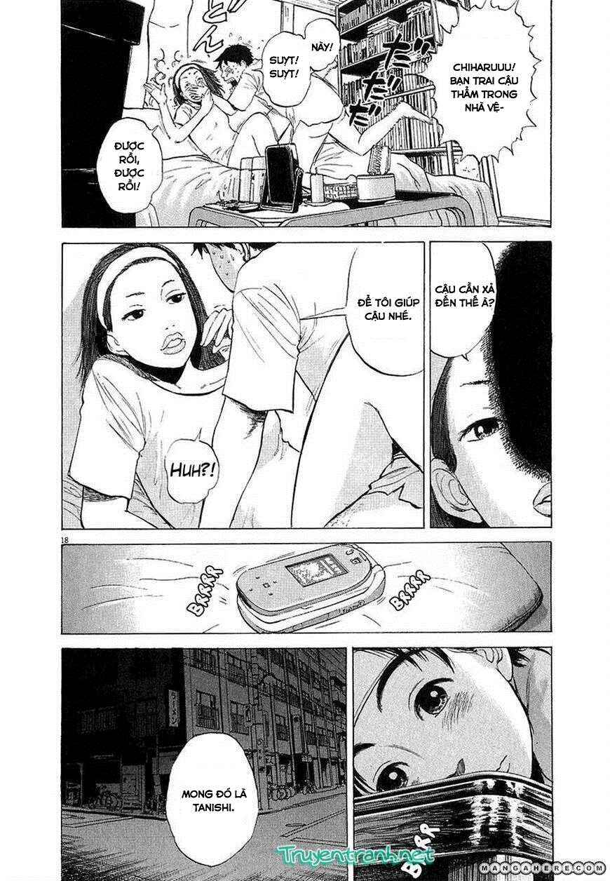 Boys on the Run Chapter 18 - Page 20