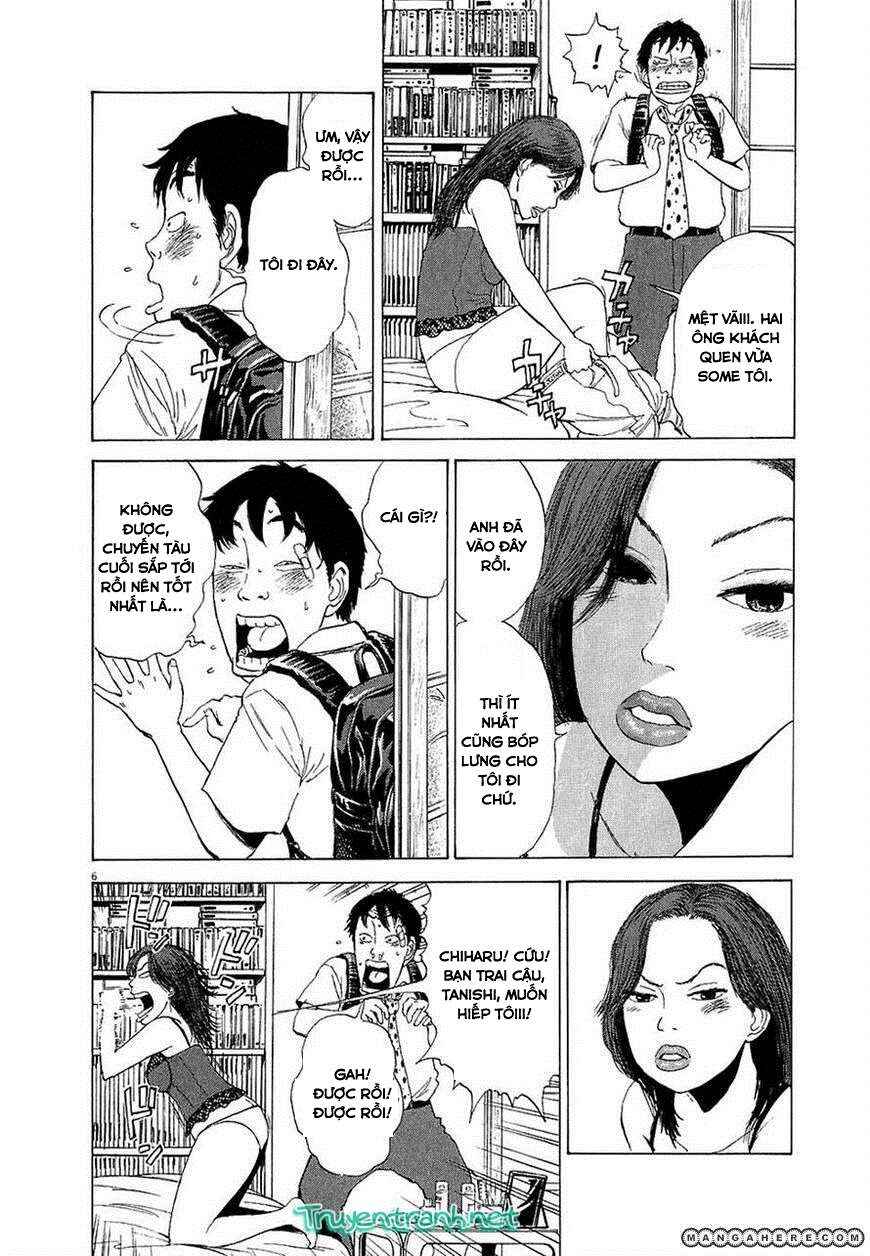 Boys on the Run Chapter 18 - Page 8