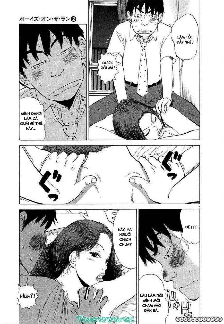 Boys on the Run Chapter 18 - Page 9