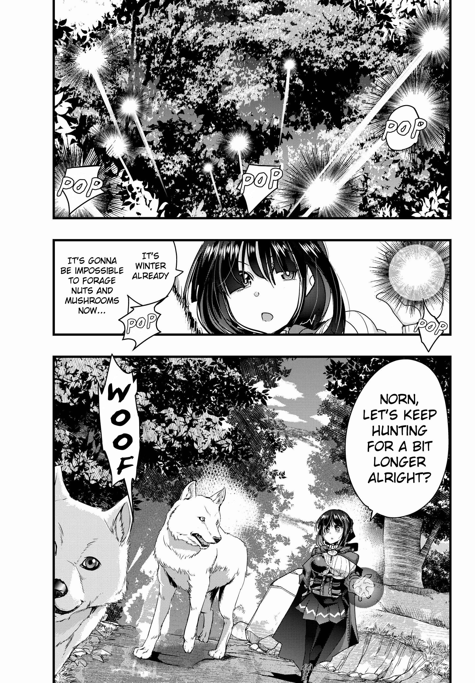 Yoku Wakaranai Keredo Isekai ni Tensei Shiteita You Desu Chapter 8 - Page 1