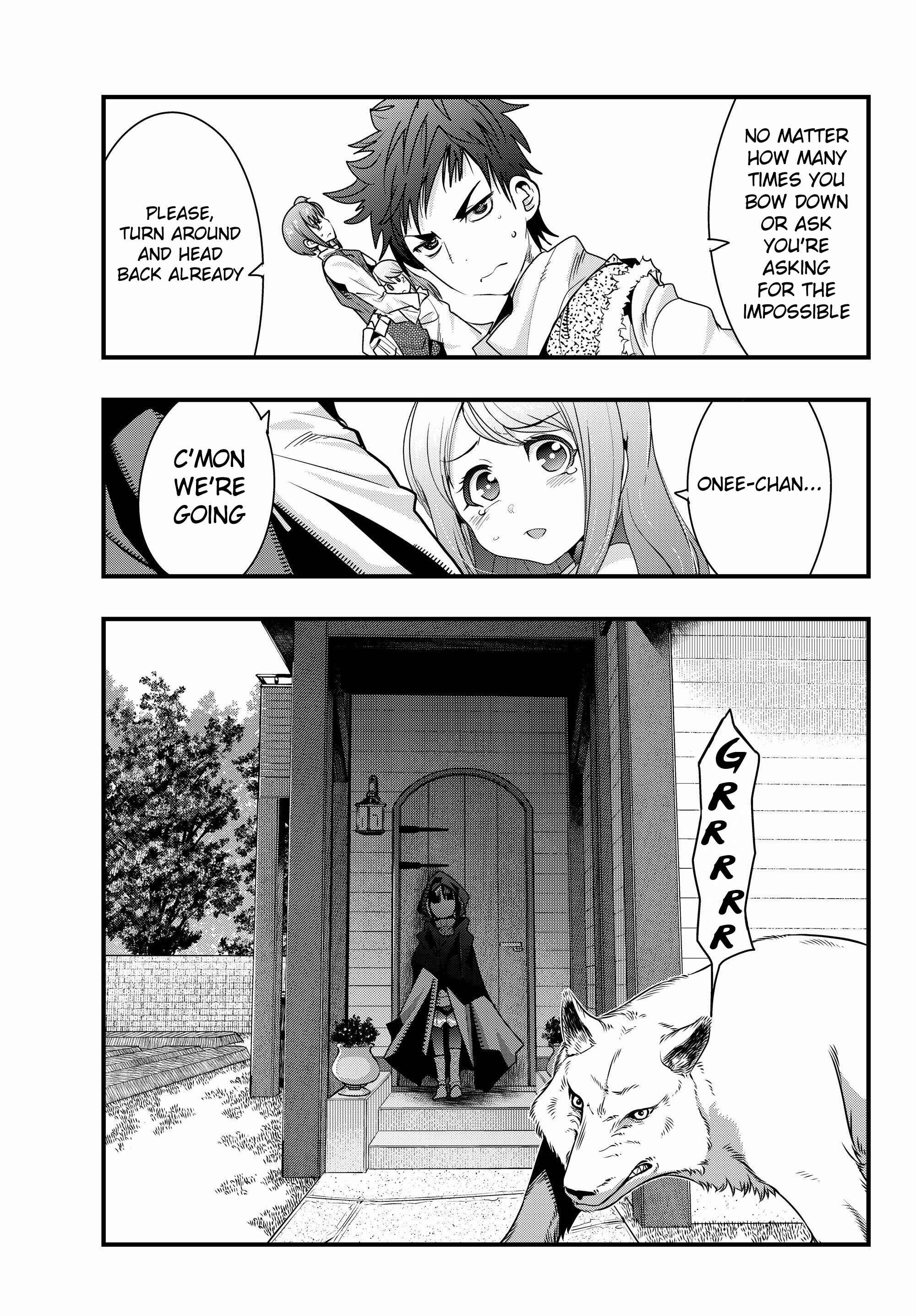 Yoku Wakaranai Keredo Isekai ni Tensei Shiteita You Desu Chapter 8 - Page 17