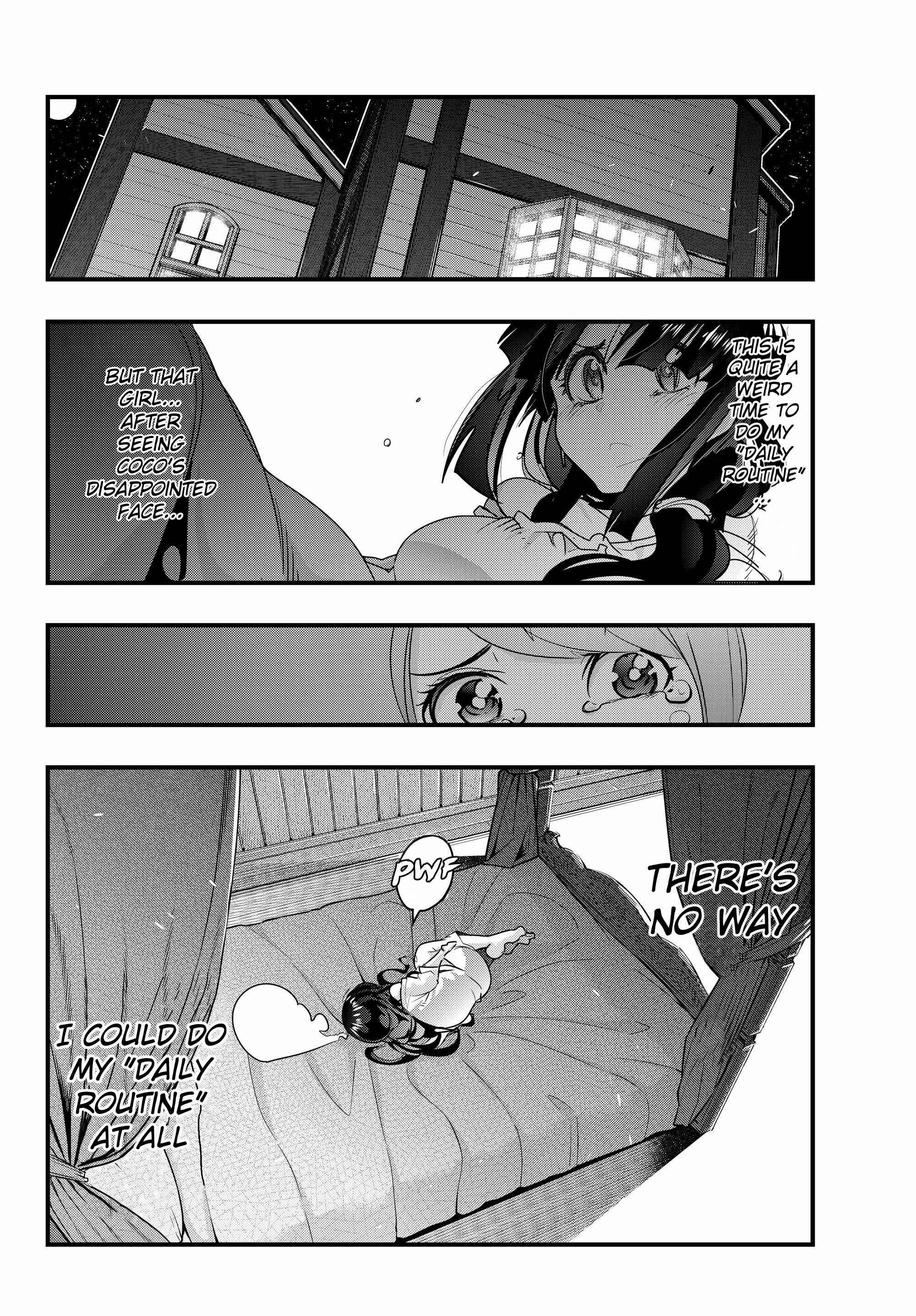 Yoku Wakaranai Keredo Isekai ni Tensei Shiteita You Desu Chapter 8 - Page 18