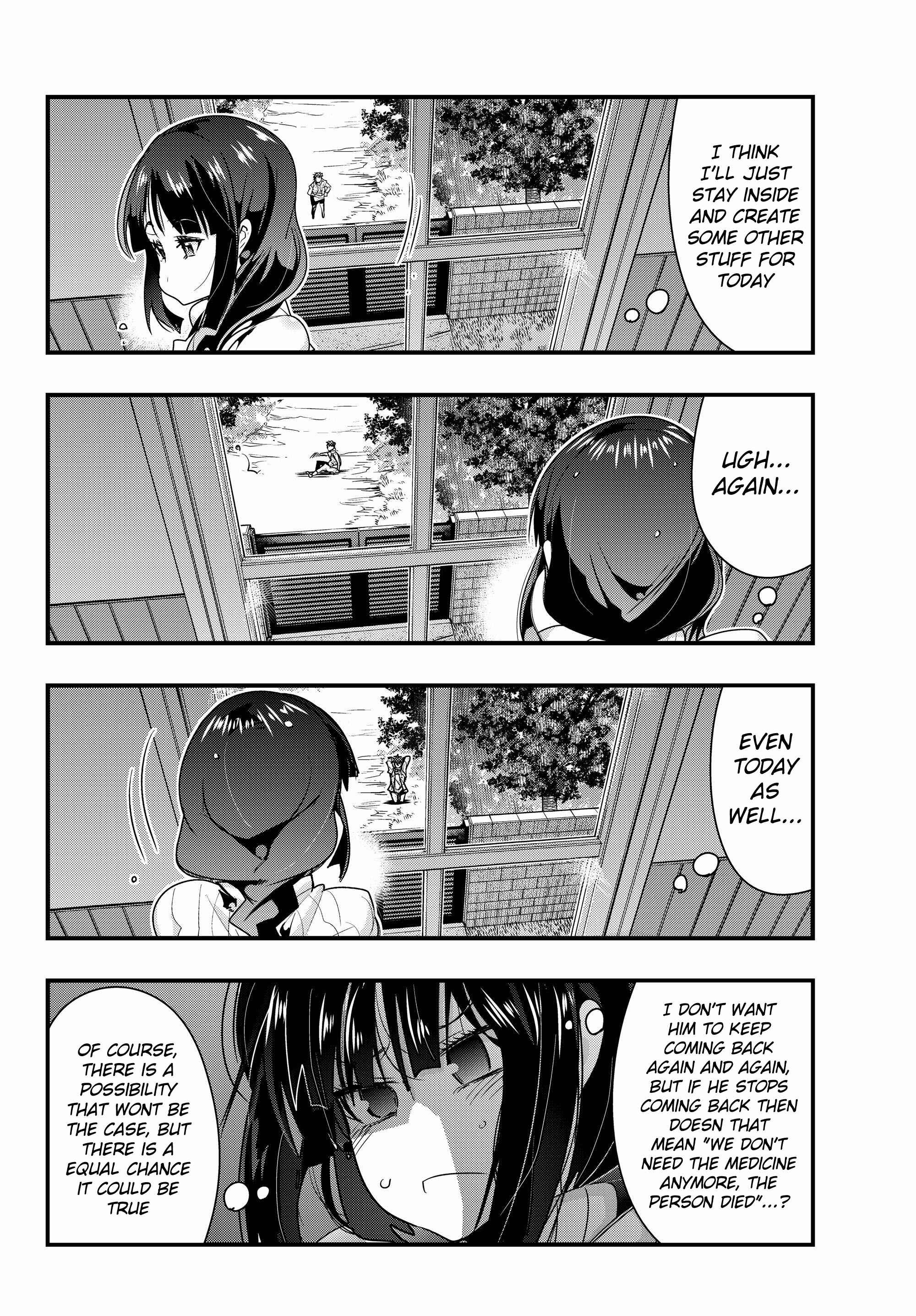 Yoku Wakaranai Keredo Isekai ni Tensei Shiteita You Desu Chapter 8 - Page 20