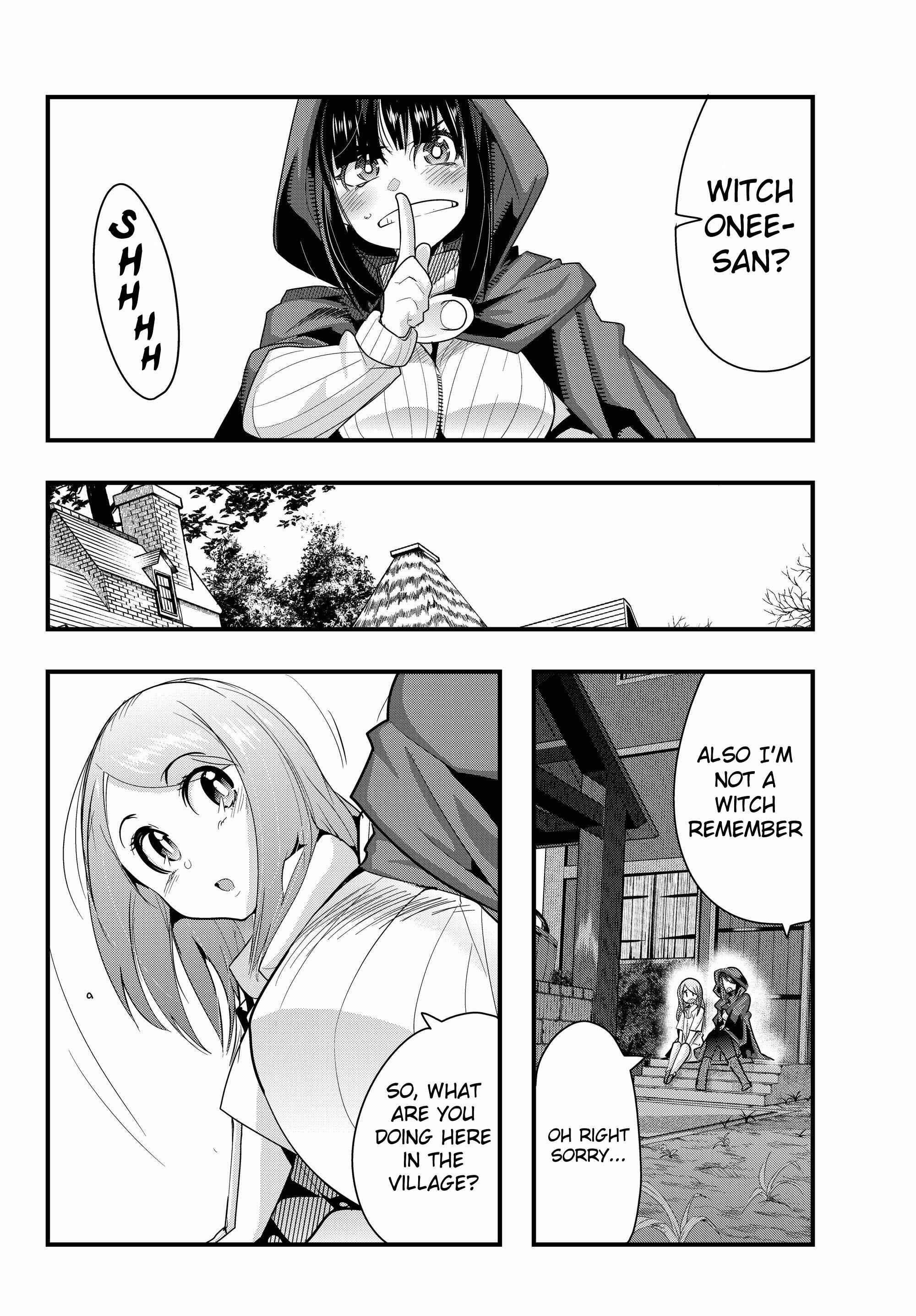 Yoku Wakaranai Keredo Isekai ni Tensei Shiteita You Desu Chapter 8 - Page 24