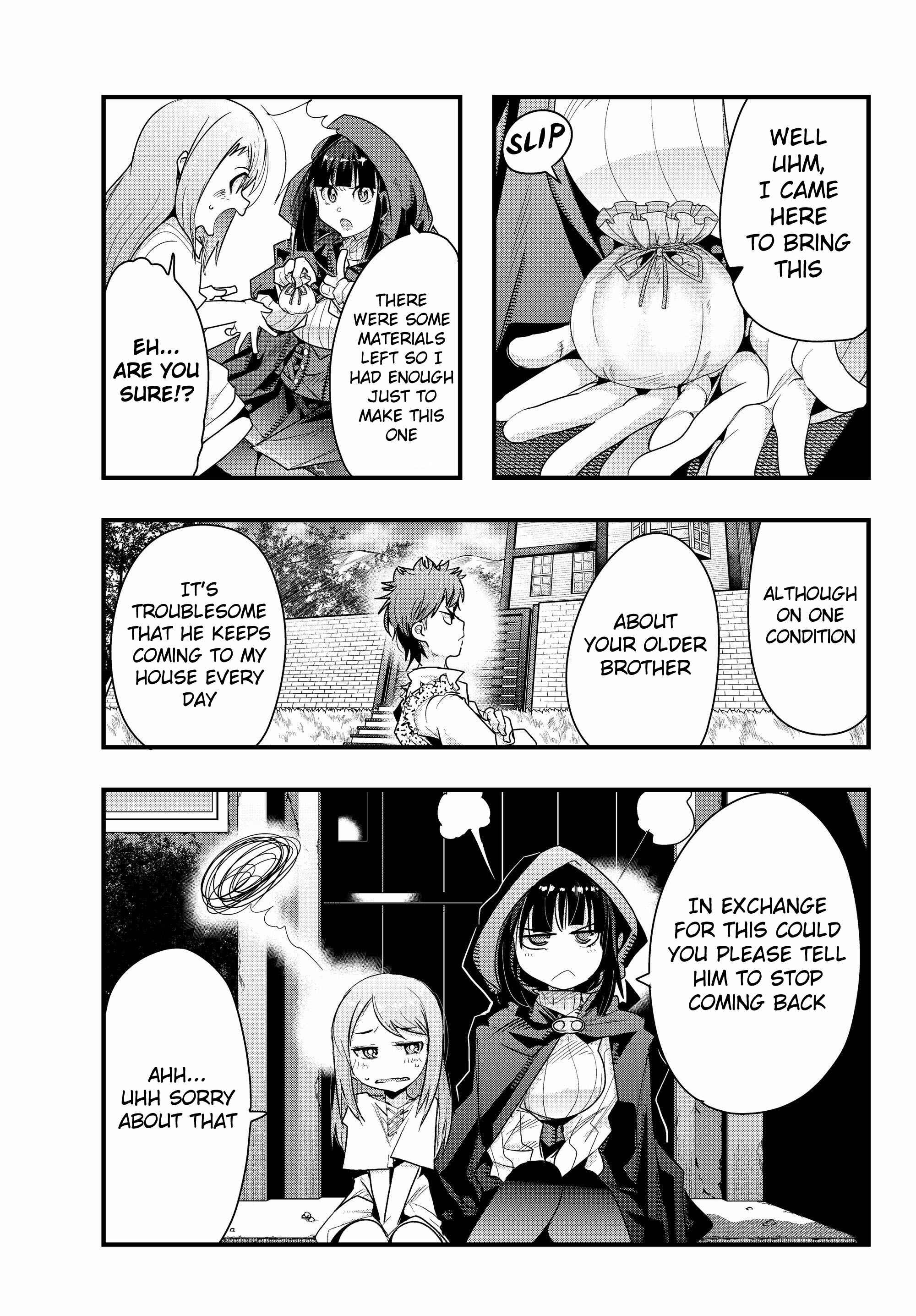 Yoku Wakaranai Keredo Isekai ni Tensei Shiteita You Desu Chapter 8 - Page 25