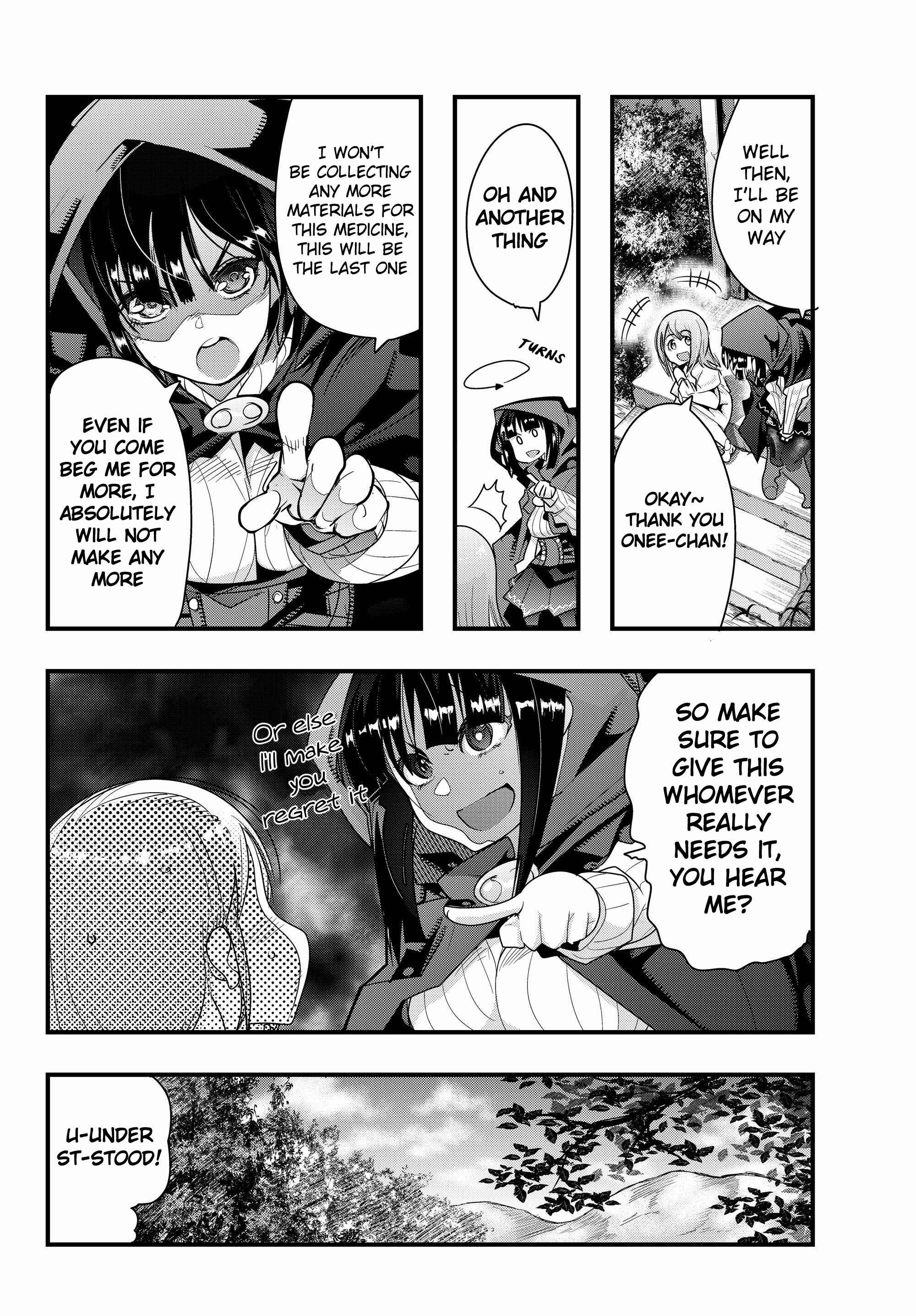 Yoku Wakaranai Keredo Isekai ni Tensei Shiteita You Desu Chapter 8 - Page 26