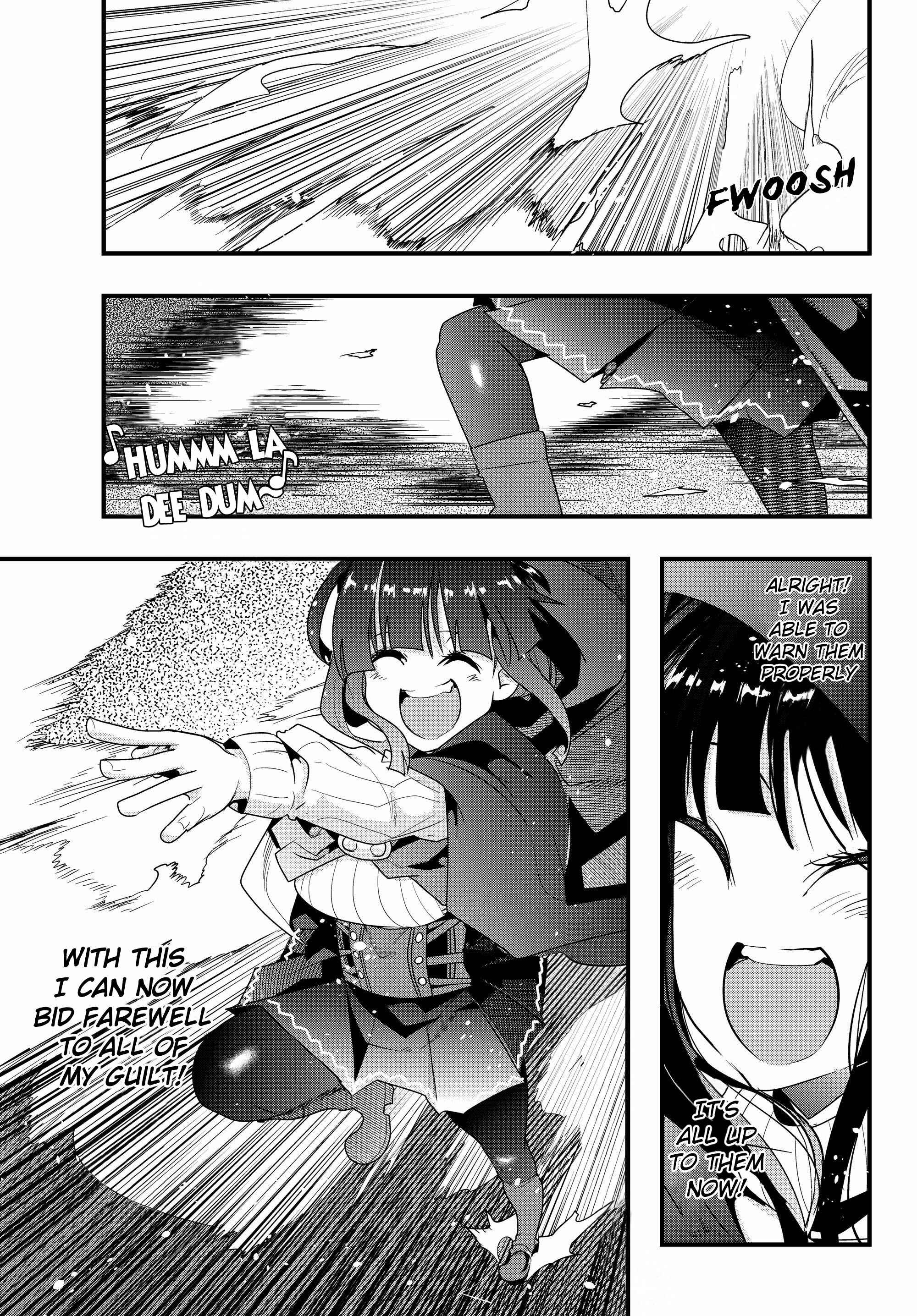 Yoku Wakaranai Keredo Isekai ni Tensei Shiteita You Desu Chapter 8 - Page 27