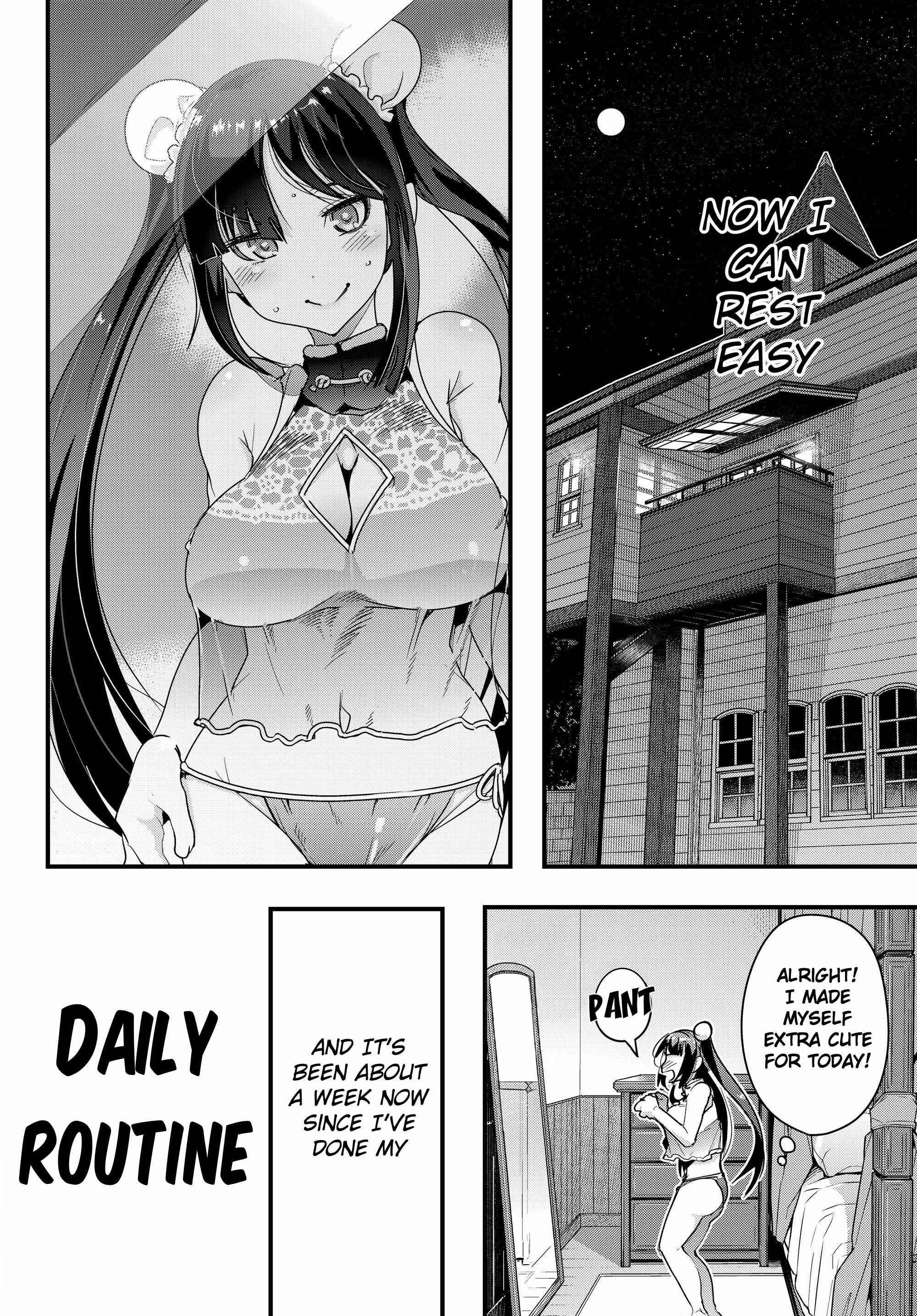 Yoku Wakaranai Keredo Isekai ni Tensei Shiteita You Desu Chapter 8 - Page 28