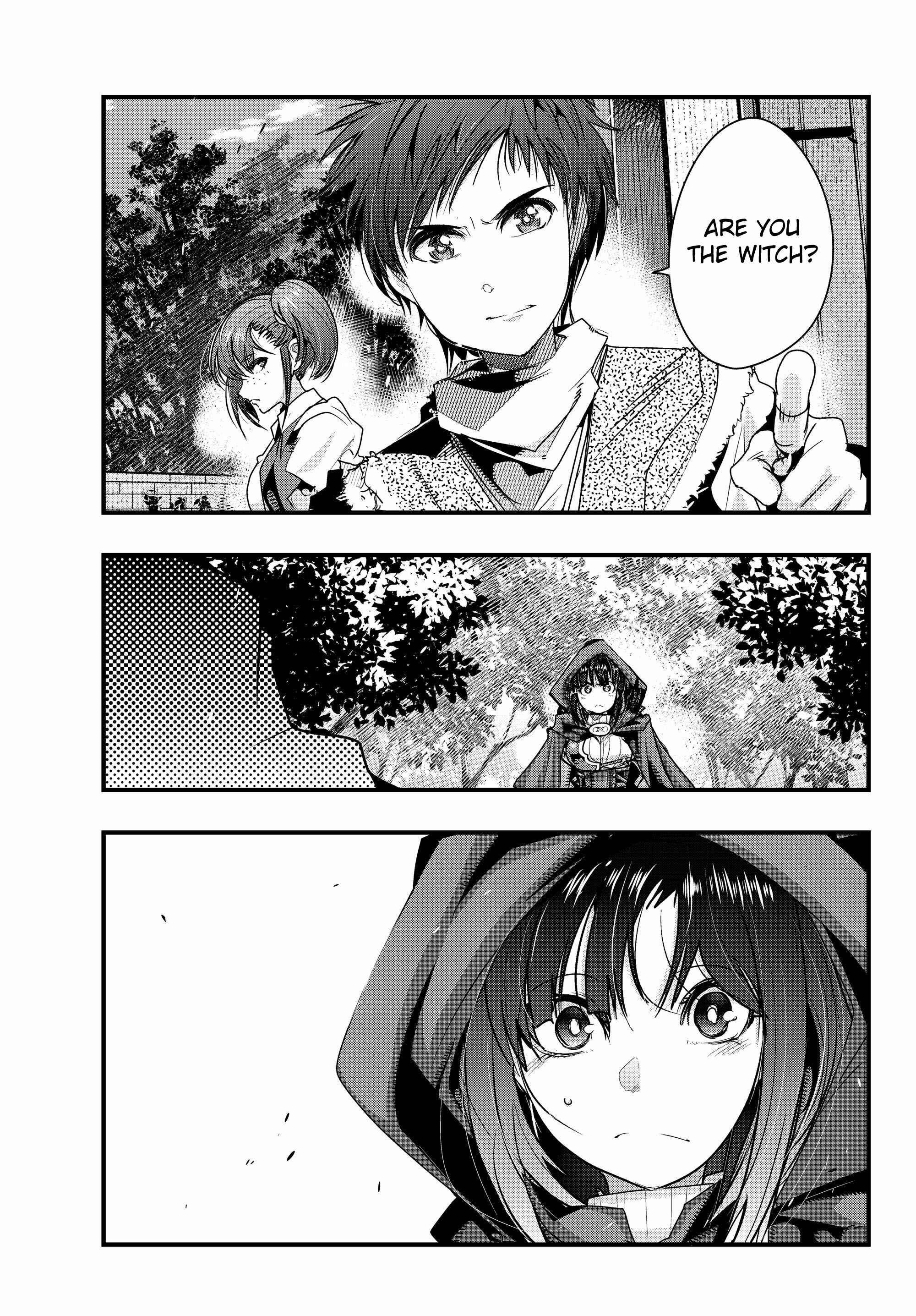 Yoku Wakaranai Keredo Isekai ni Tensei Shiteita You Desu Chapter 8 - Page 3