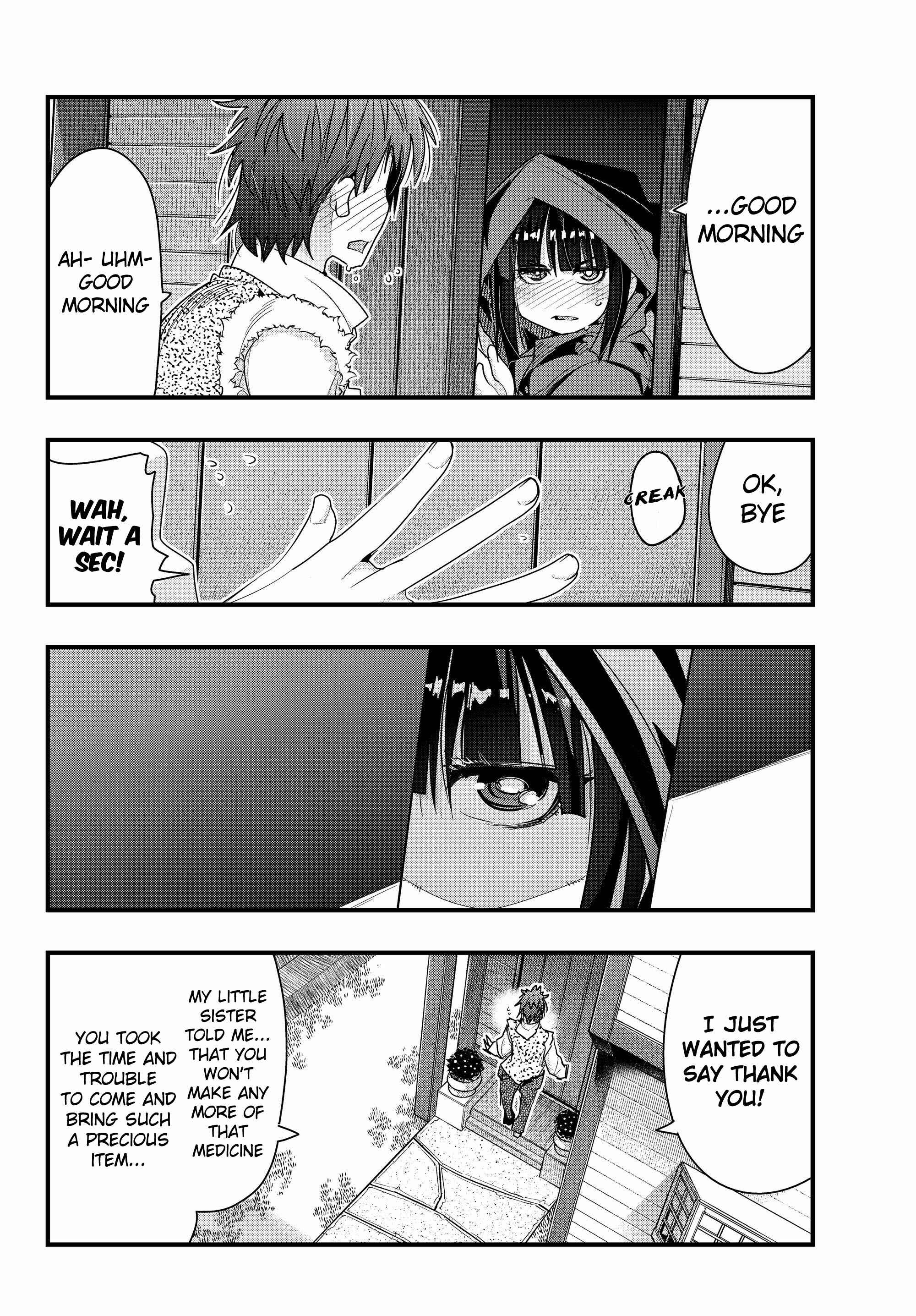 Yoku Wakaranai Keredo Isekai ni Tensei Shiteita You Desu Chapter 8 - Page 34