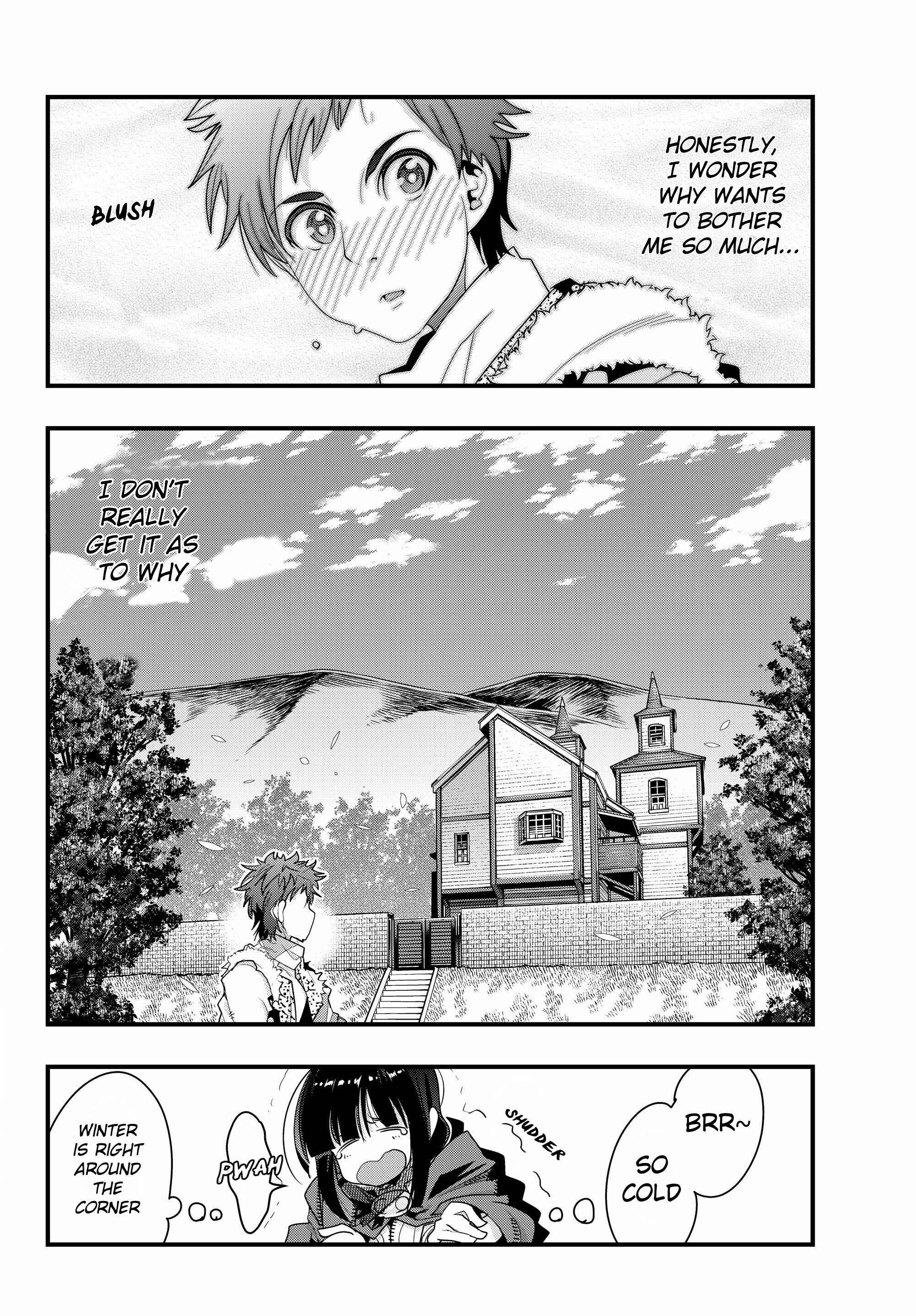 Yoku Wakaranai Keredo Isekai ni Tensei Shiteita You Desu Chapter 8 - Page 38