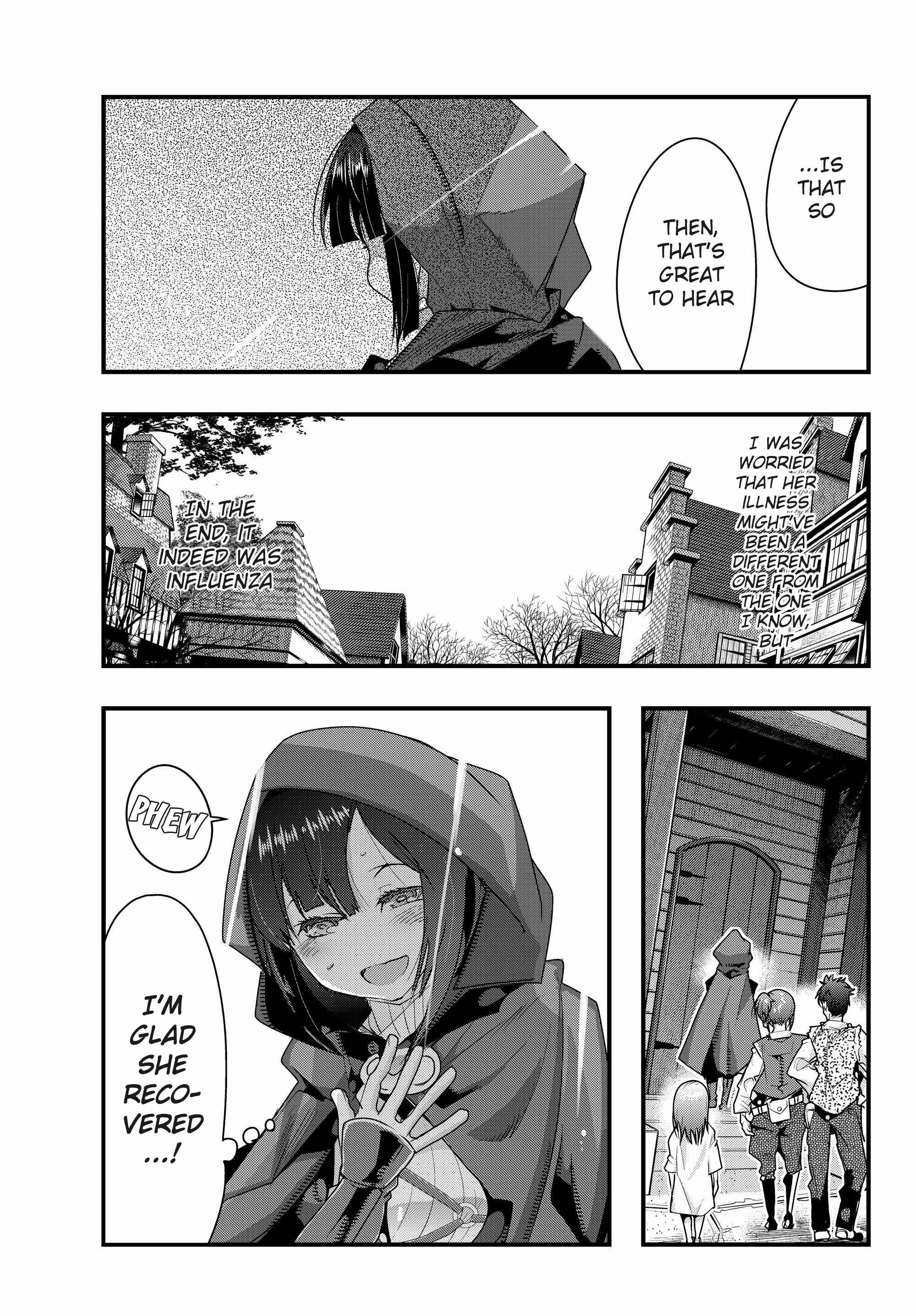 Yoku Wakaranai Keredo Isekai ni Tensei Shiteita You Desu Chapter 8 - Page 9