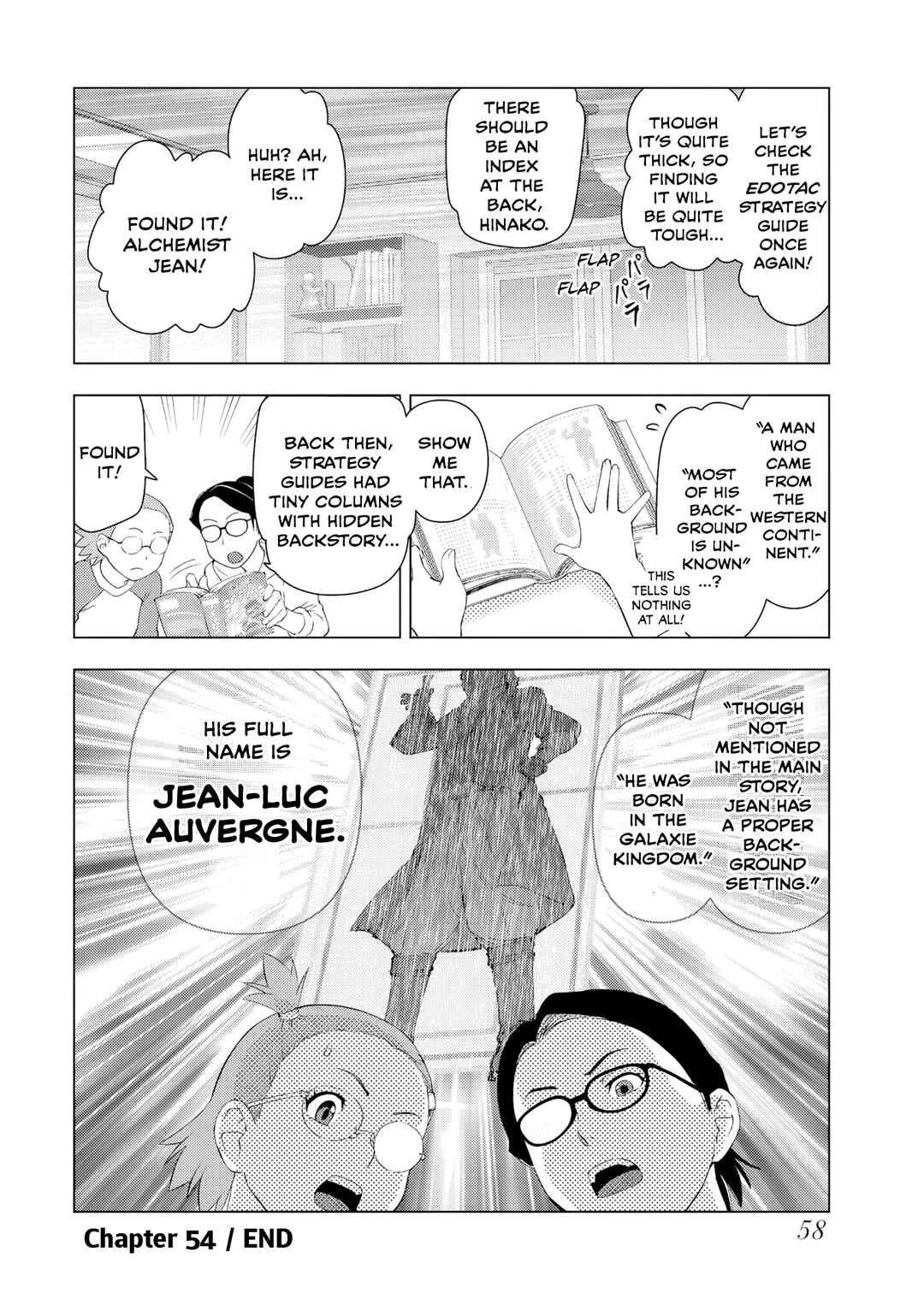 Akuyaku Reijou Tensei Ojisan Chapter 54 - Page 24