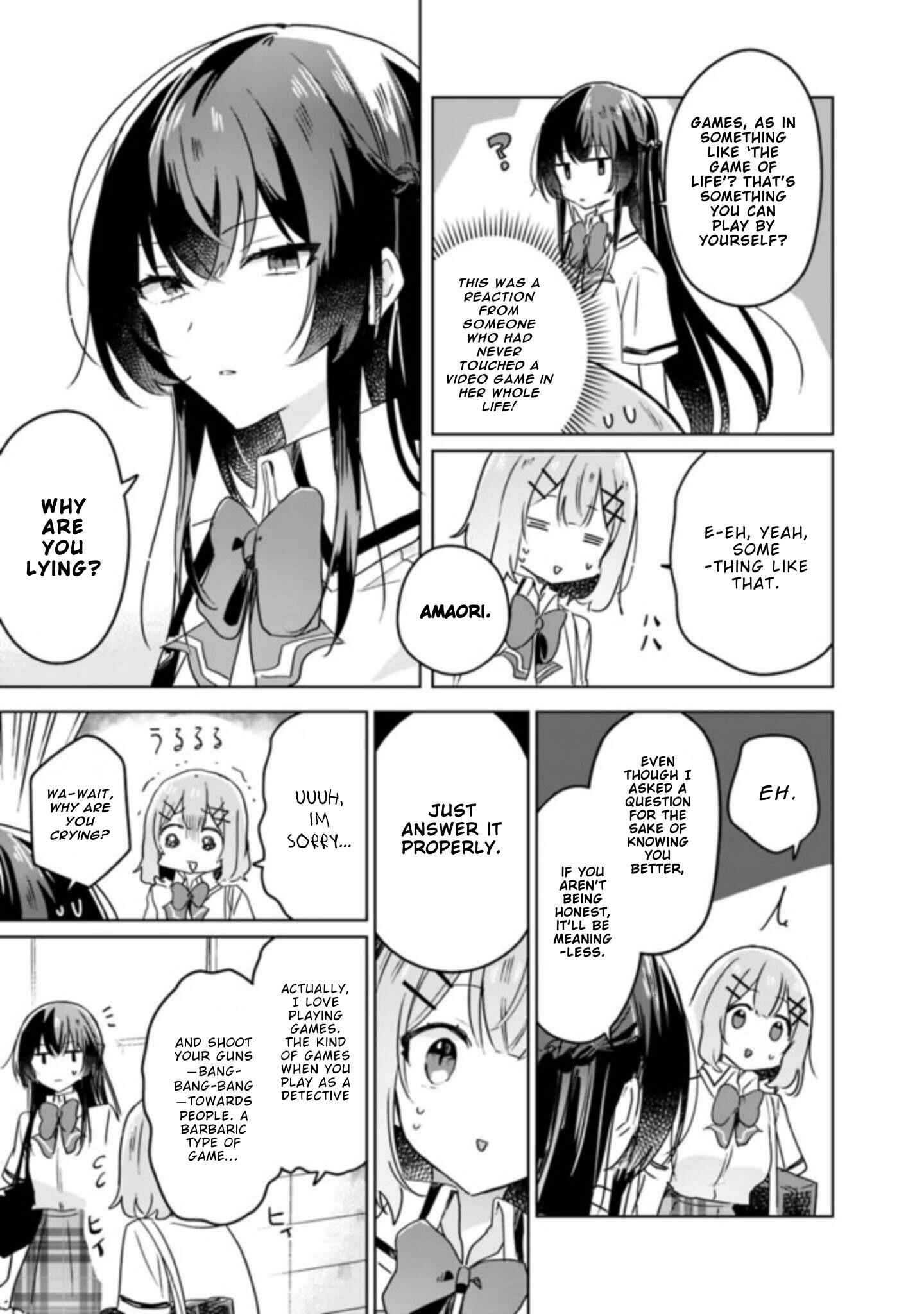 Watashi ga Koibito ni Nareru Wakenai jan, Murimuri! (※Muri ja Nakatta!?) Chapter 22 - Page 12
