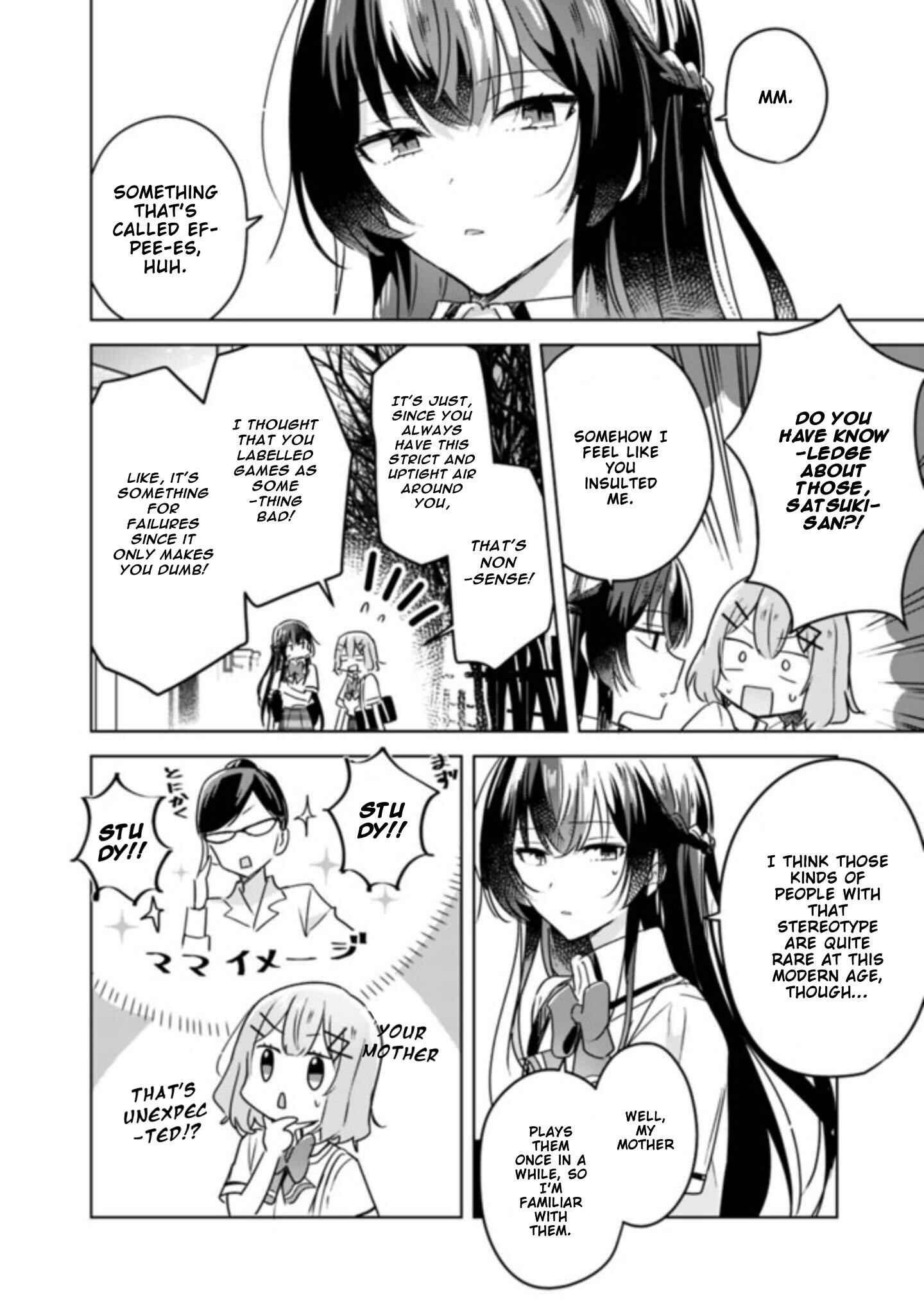 Watashi ga Koibito ni Nareru Wakenai jan, Murimuri! (※Muri ja Nakatta!?) Chapter 22 - Page 13