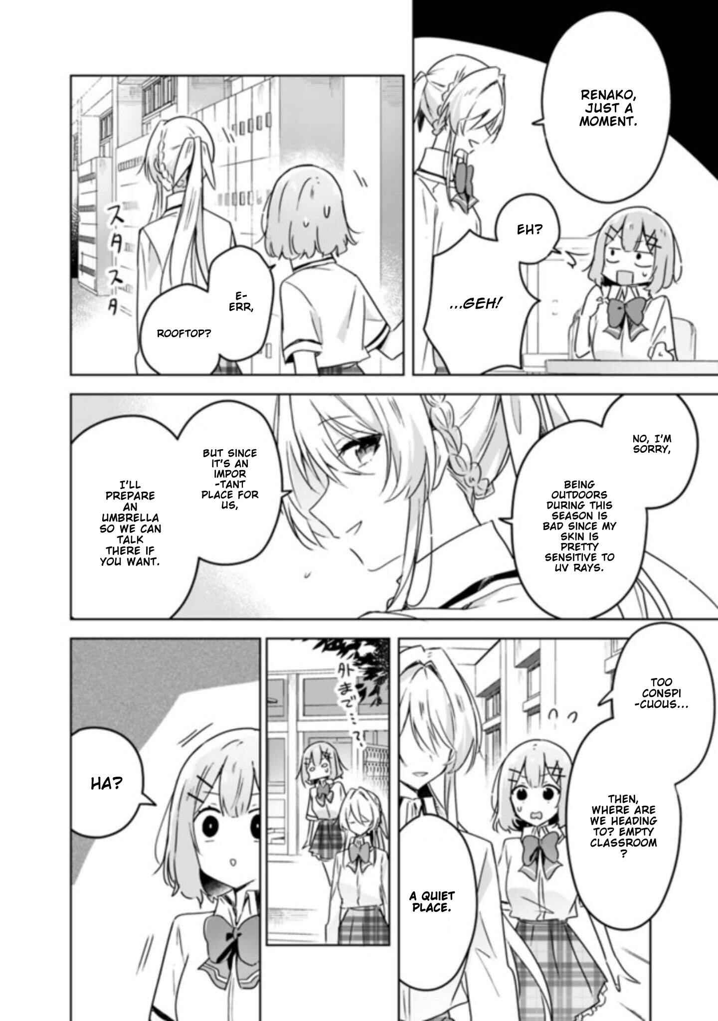 Watashi ga Koibito ni Nareru Wakenai jan, Murimuri! (※Muri ja Nakatta!?) Chapter 22 - Page 21