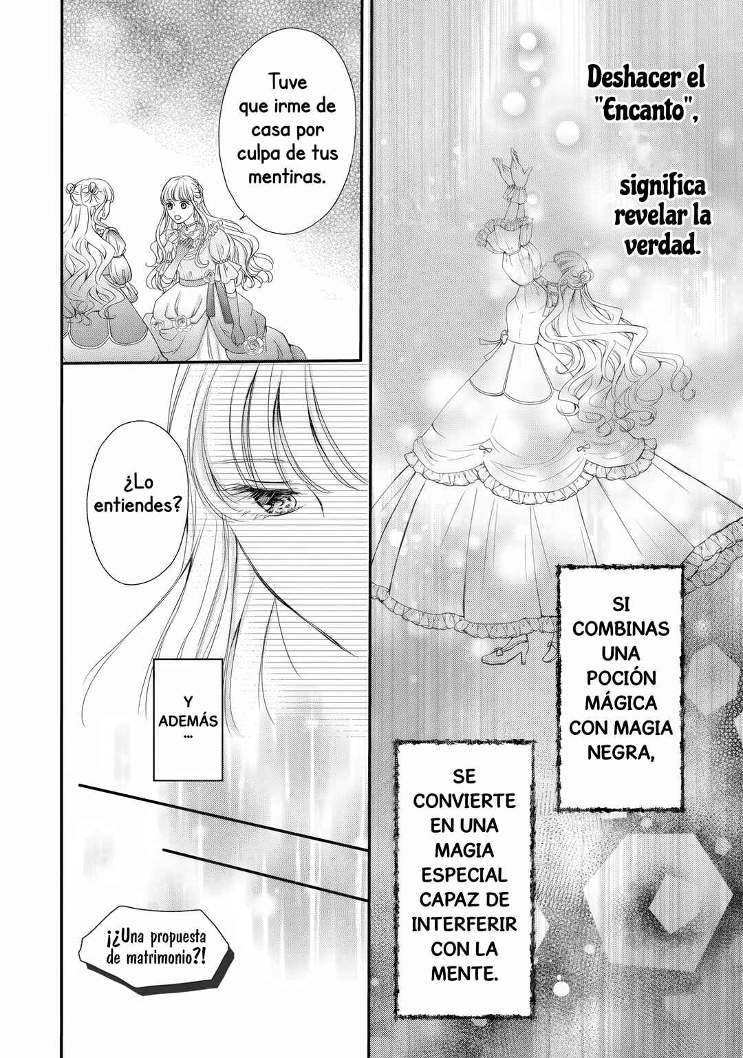 Konyakusha ni Wasurerareta Watashi Ringoku no Koutaishi Denka to Gisou Kon'yaku Suru Koto ni Narimashita (※Tadashi, Denka no Honmei wa Watashi Mitai desu!?) Chapter 2 - Page 10