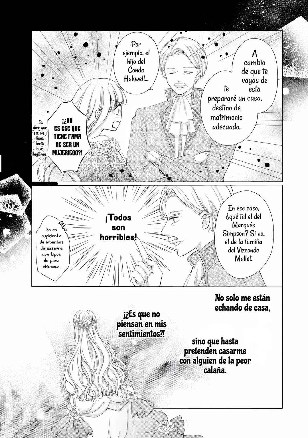 Konyakusha ni Wasurerareta Watashi Ringoku no Koutaishi Denka to Gisou Kon'yaku Suru Koto ni Narimashita (※Tadashi, Denka no Honmei wa Watashi Mitai desu!?) Chapter 2 - Page 11