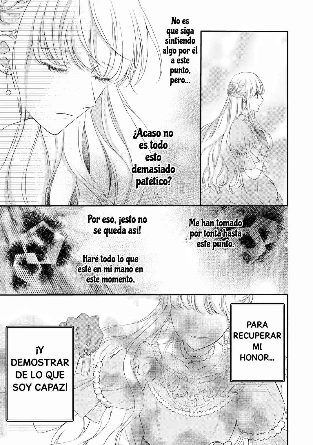 Konyakusha ni Wasurerareta Watashi Ringoku no Koutaishi Denka to Gisou Kon'yaku Suru Koto ni Narimashita (※Tadashi, Denka no Honmei wa Watashi Mitai desu!?) Chapter 2 - Page 15