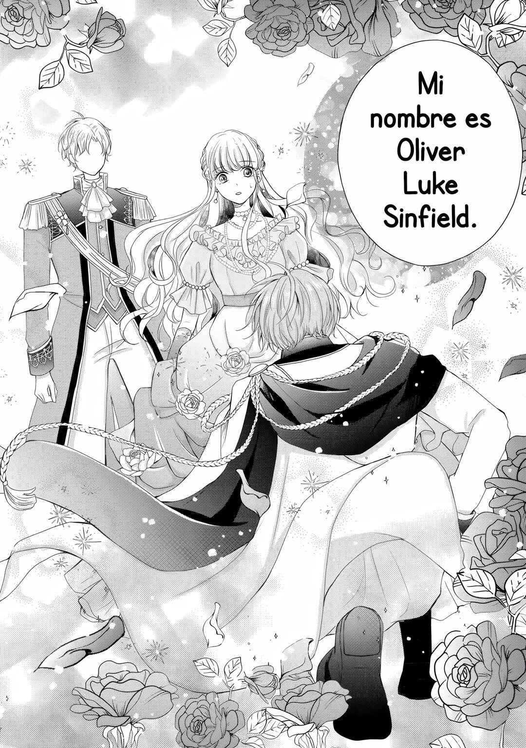Konyakusha ni Wasurerareta Watashi Ringoku no Koutaishi Denka to Gisou Kon'yaku Suru Koto ni Narimashita (※Tadashi, Denka no Honmei wa Watashi Mitai desu!?) Chapter 2 - Page 38