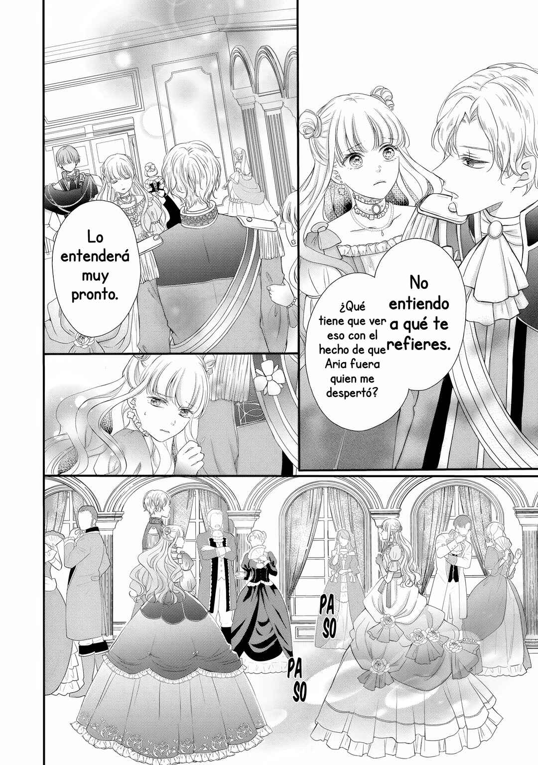 Konyakusha ni Wasurerareta Watashi Ringoku no Koutaishi Denka to Gisou Kon'yaku Suru Koto ni Narimashita (※Tadashi, Denka no Honmei wa Watashi Mitai desu!?) Chapter 2 - Page 6