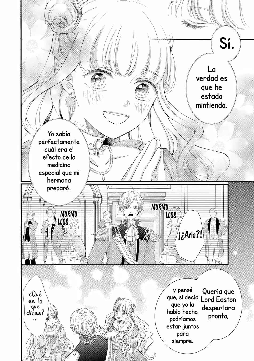 Konyakusha ni Wasurerareta Watashi Ringoku no Koutaishi Denka to Gisou Kon'yaku Suru Koto ni Narimashita (※Tadashi, Denka no Honmei wa Watashi Mitai desu!?) Chapter 2 - Page 8