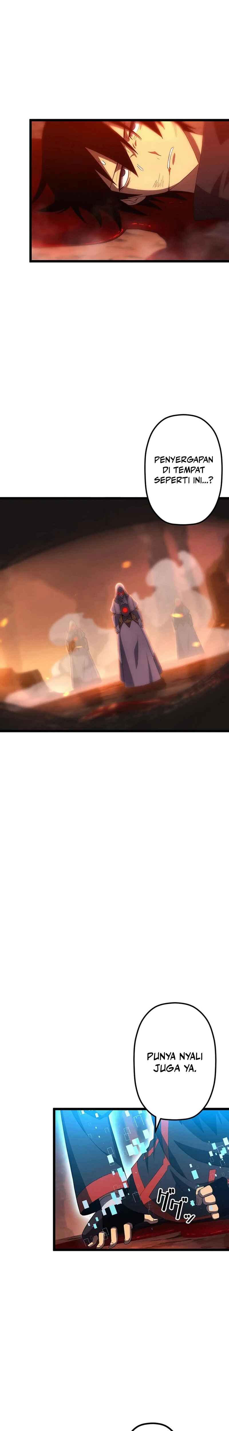 Death Penalty Chapter 41 - Page 20