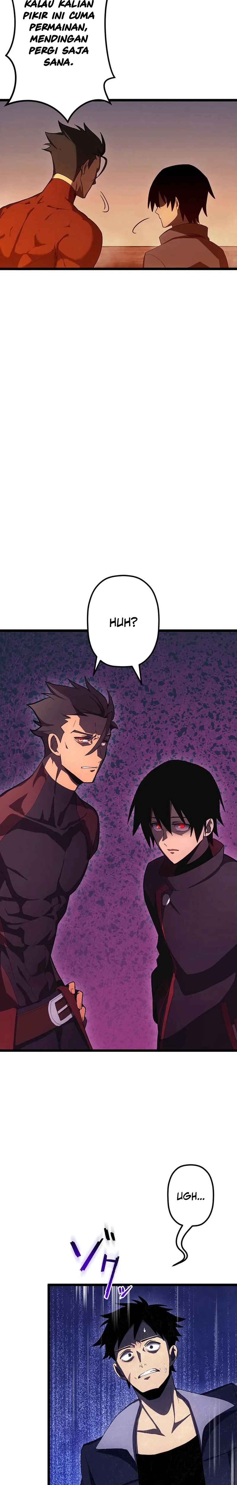 Death Penalty Chapter 41 - Page 6