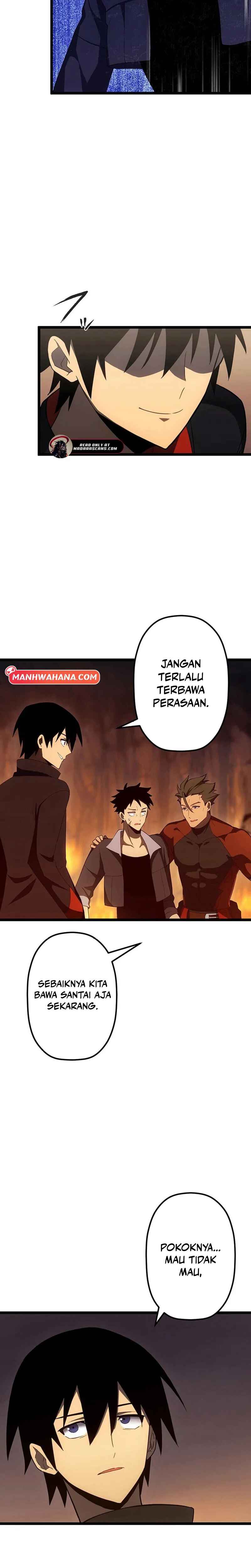Death Penalty Chapter 41 - Page 7