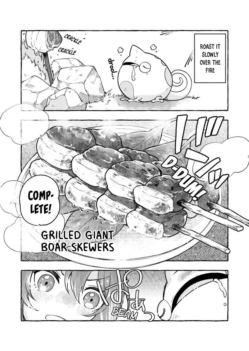 Megami no Daikousha to Natta Shounen, Banjou no Ou to Naru Chapter 3.2 - Page 17