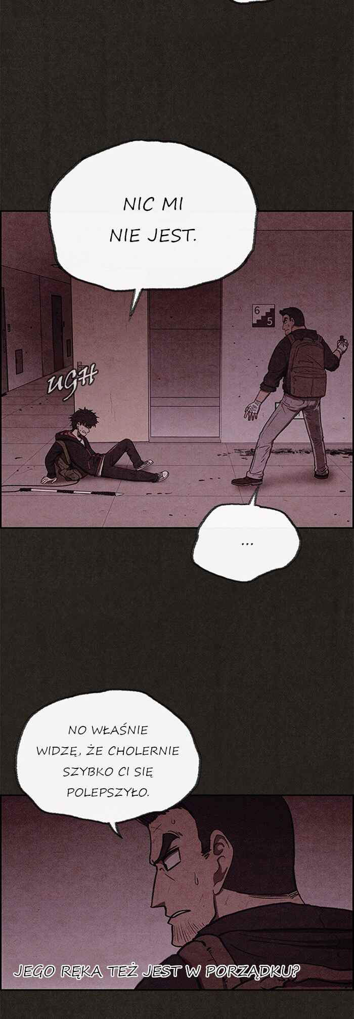 Sweet Home Chapter 46 - Page 23