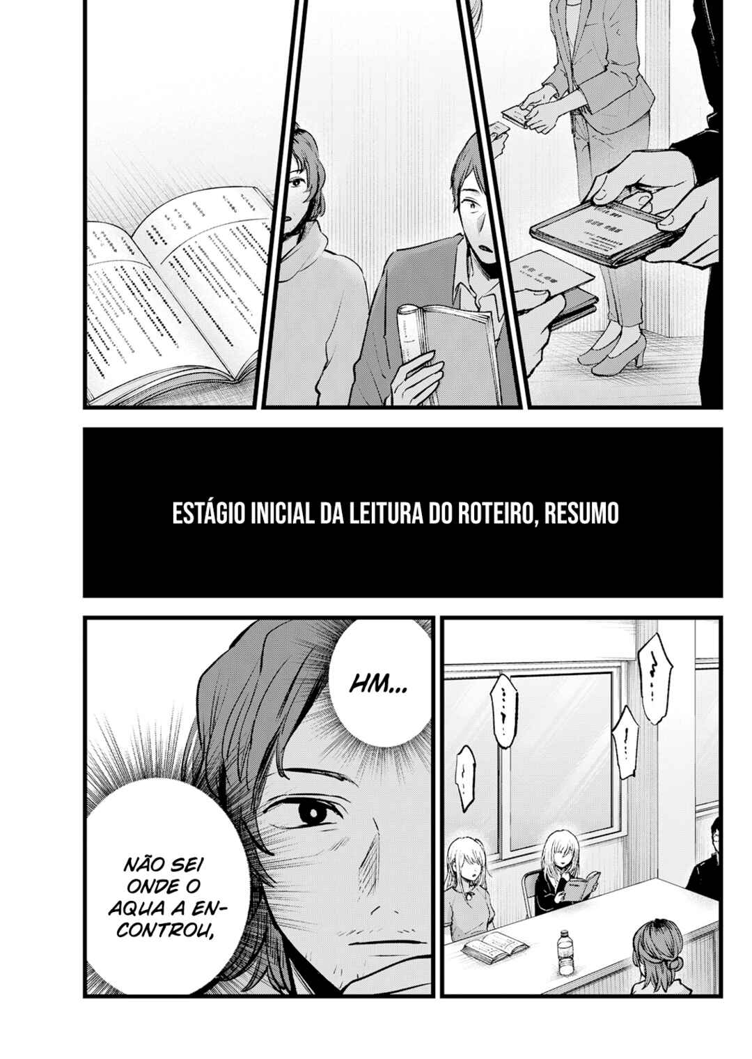 【Oshi no Ko】 Chapter 128 - Page 10