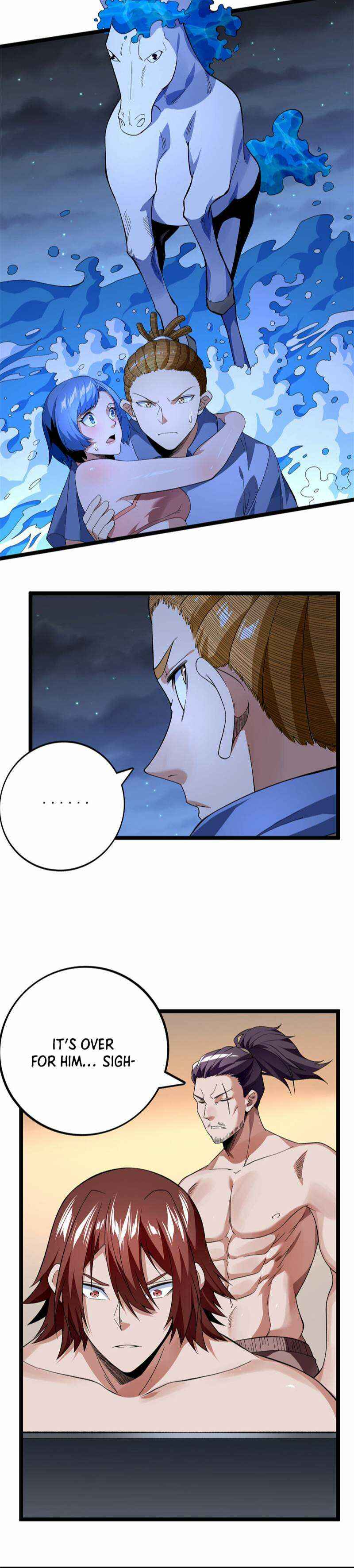 Wǒ Yǒu 999 Zhǒng Yì Néng Chapter 36 - Page 11